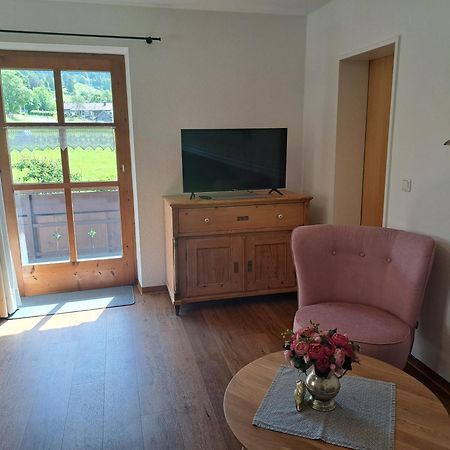 Landhaus Via Decia - Bad Hindelang Plus Partner Eksteriør billede
