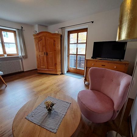 Landhaus Via Decia - Bad Hindelang Plus Partner Eksteriør billede