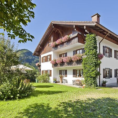 Landhaus Via Decia - Bad Hindelang Plus Partner Eksteriør billede