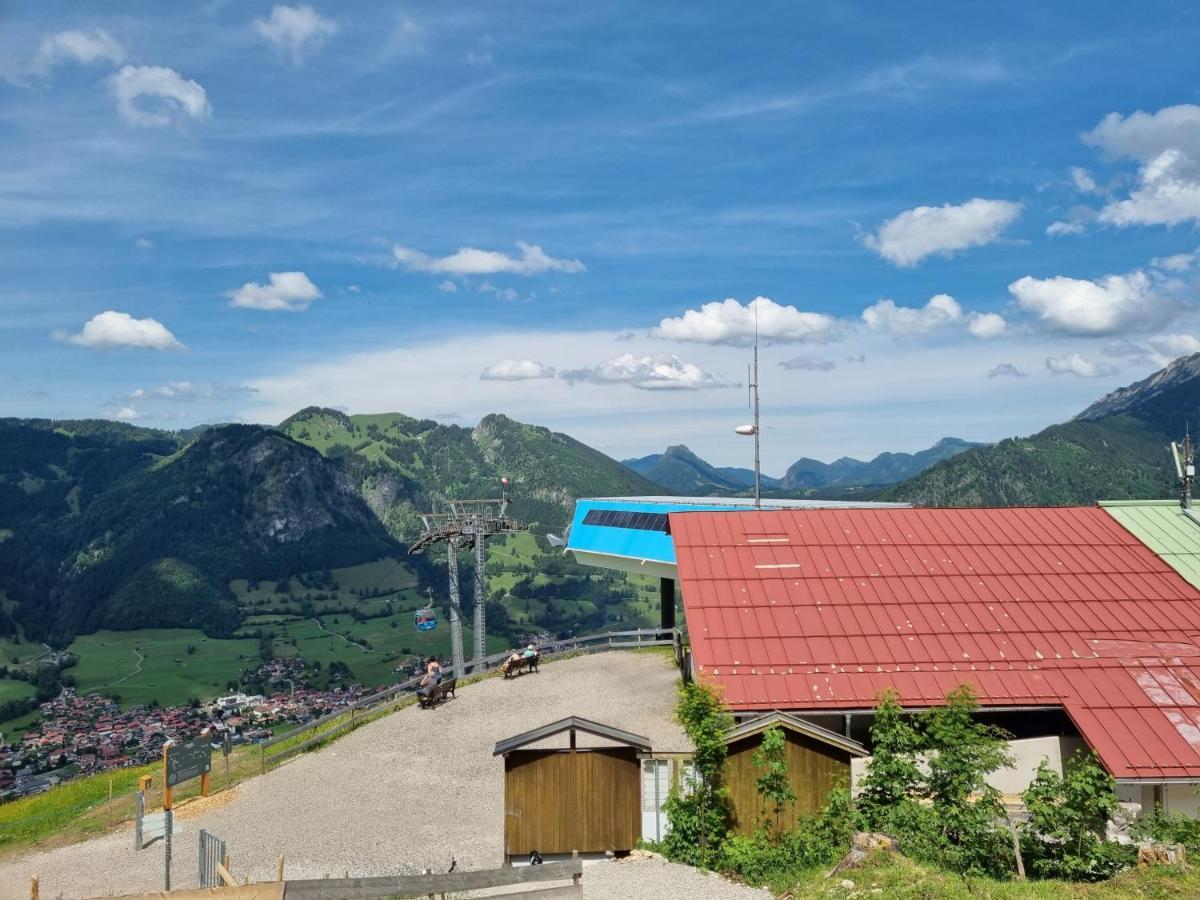 Landhaus Via Decia - Bad Hindelang Plus Partner Eksteriør billede