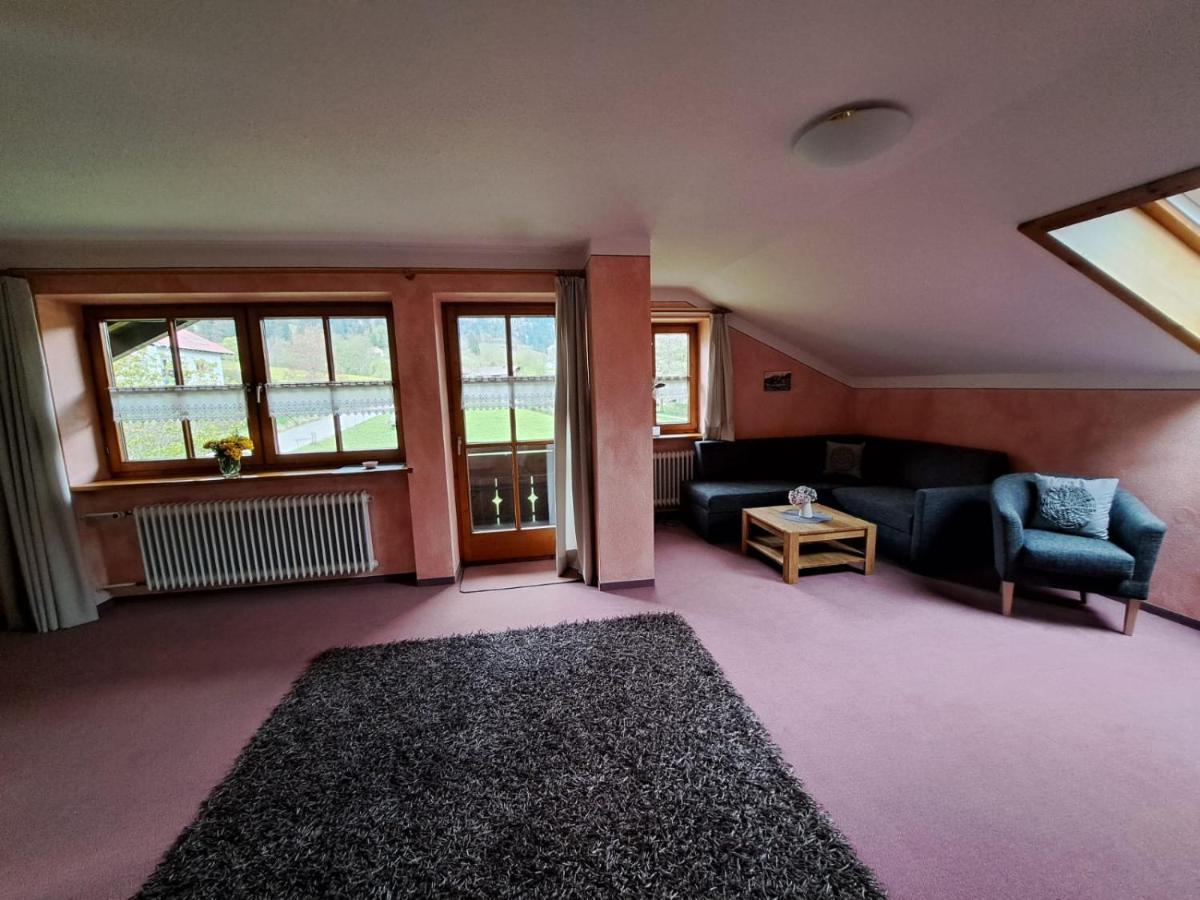 Landhaus Via Decia - Bad Hindelang Plus Partner Eksteriør billede