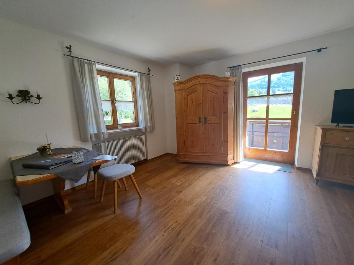 Landhaus Via Decia - Bad Hindelang Plus Partner Eksteriør billede