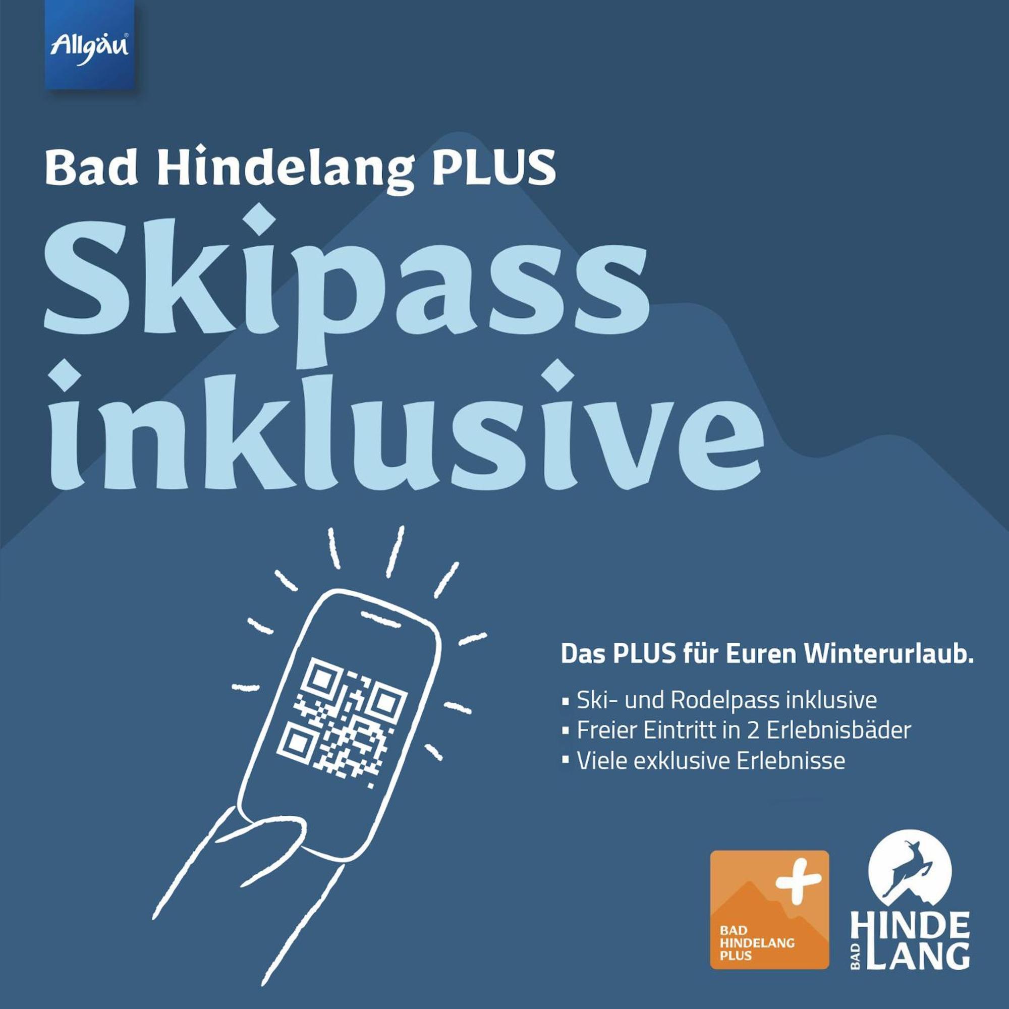 Landhaus Via Decia - Bad Hindelang Plus Partner Eksteriør billede