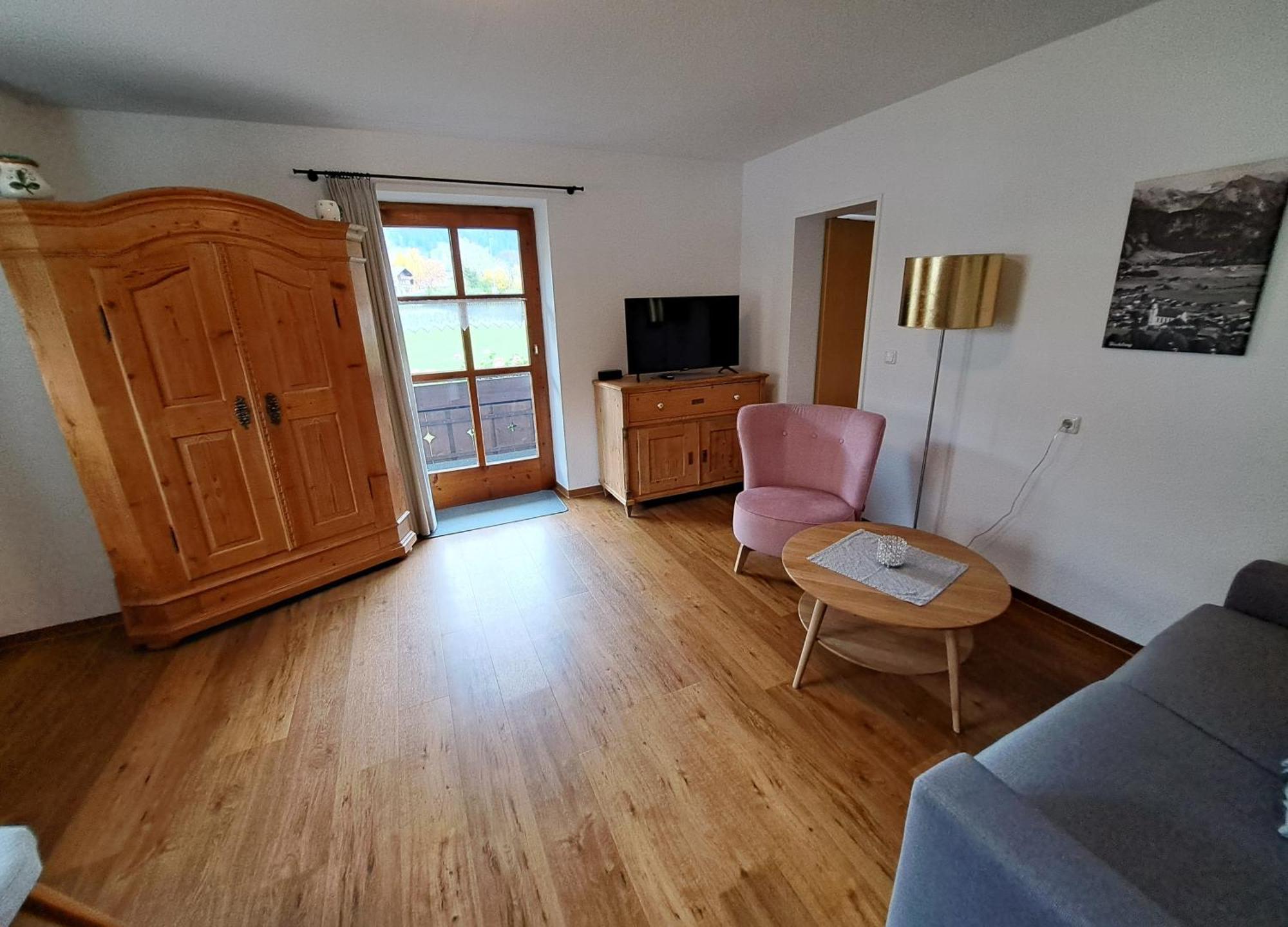 Landhaus Via Decia - Bad Hindelang Plus Partner Eksteriør billede