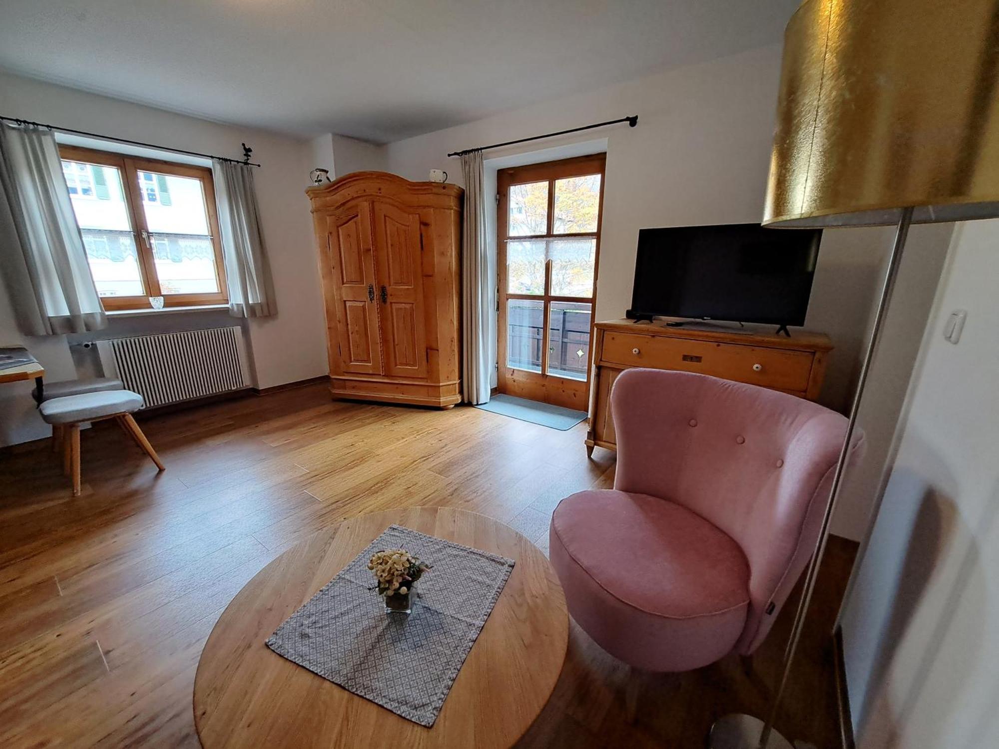 Landhaus Via Decia - Bad Hindelang Plus Partner Eksteriør billede