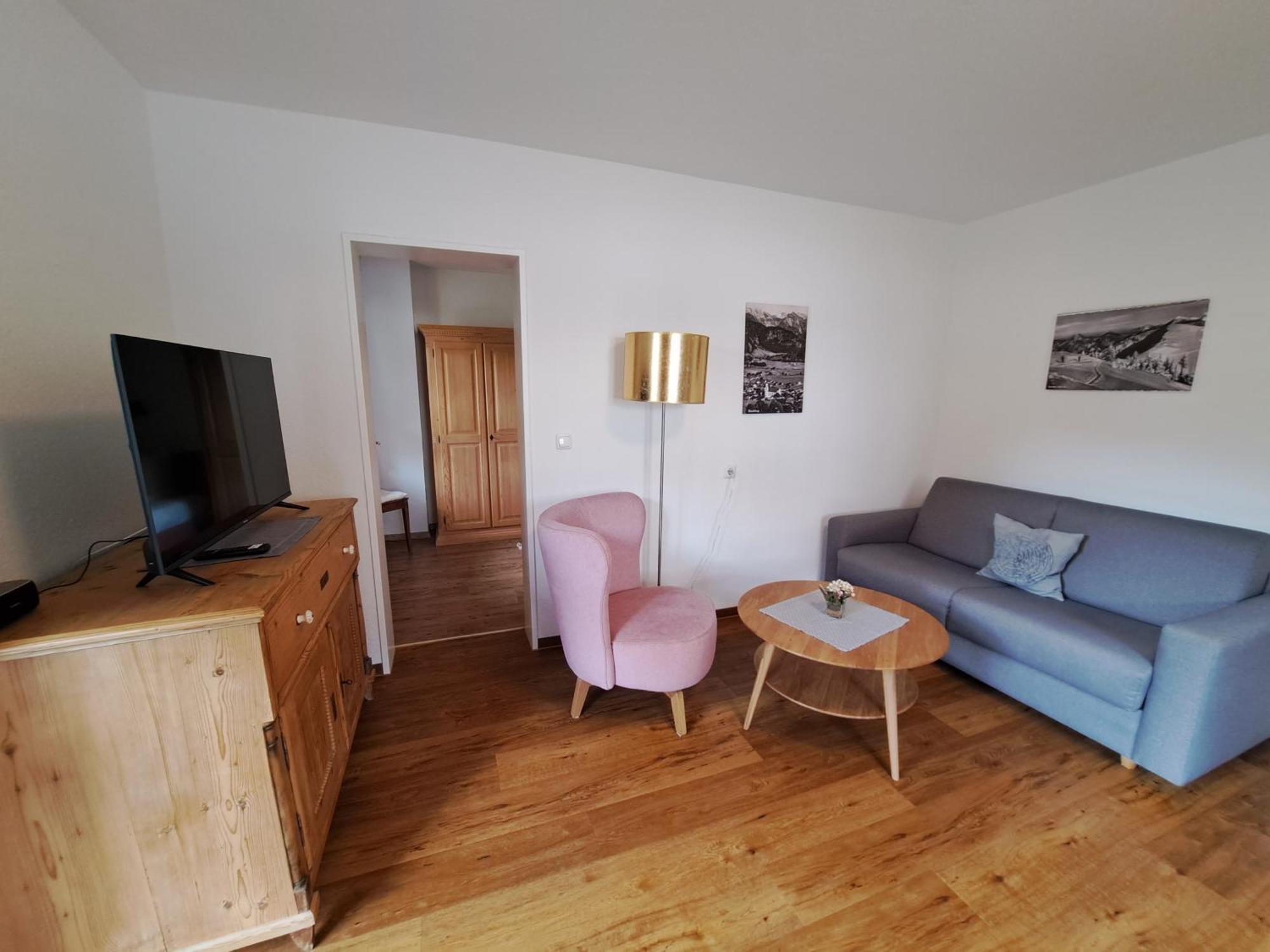 Landhaus Via Decia - Bad Hindelang Plus Partner Eksteriør billede