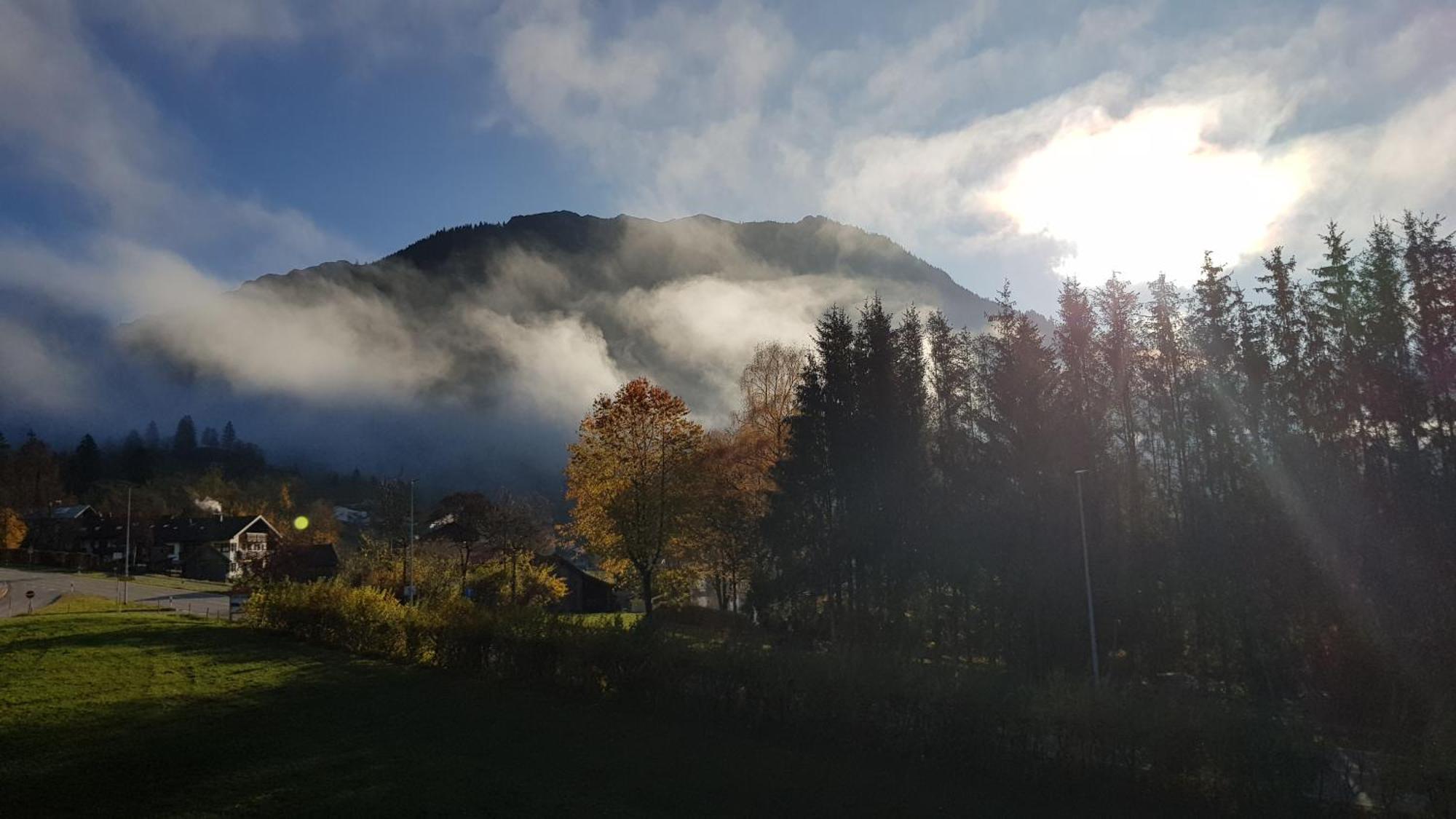 Landhaus Via Decia - Bad Hindelang Plus Partner Eksteriør billede