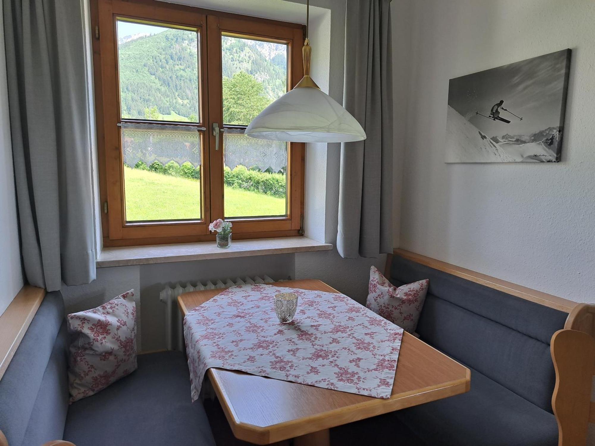 Landhaus Via Decia - Bad Hindelang Plus Partner Eksteriør billede