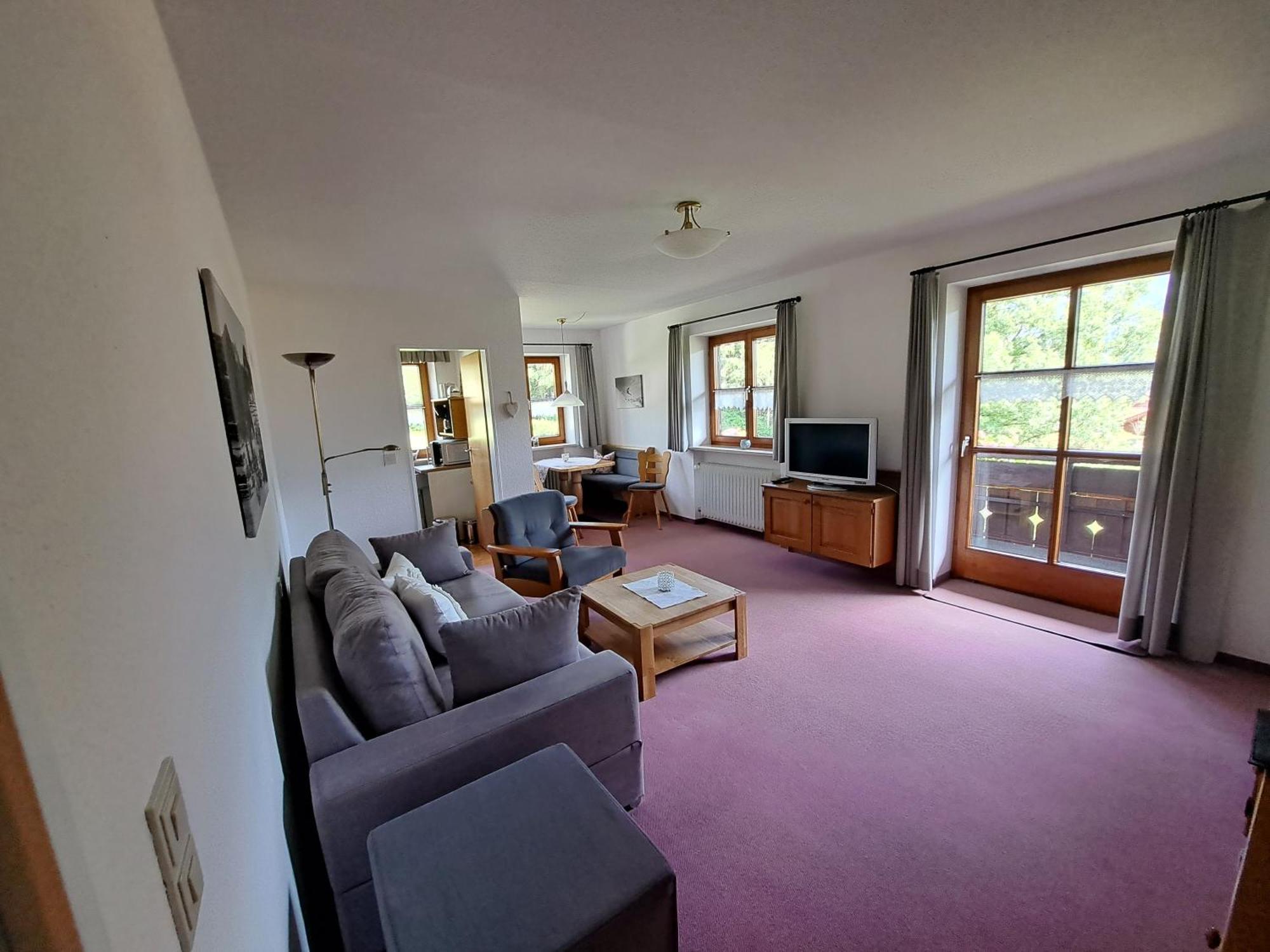 Landhaus Via Decia - Bad Hindelang Plus Partner Eksteriør billede