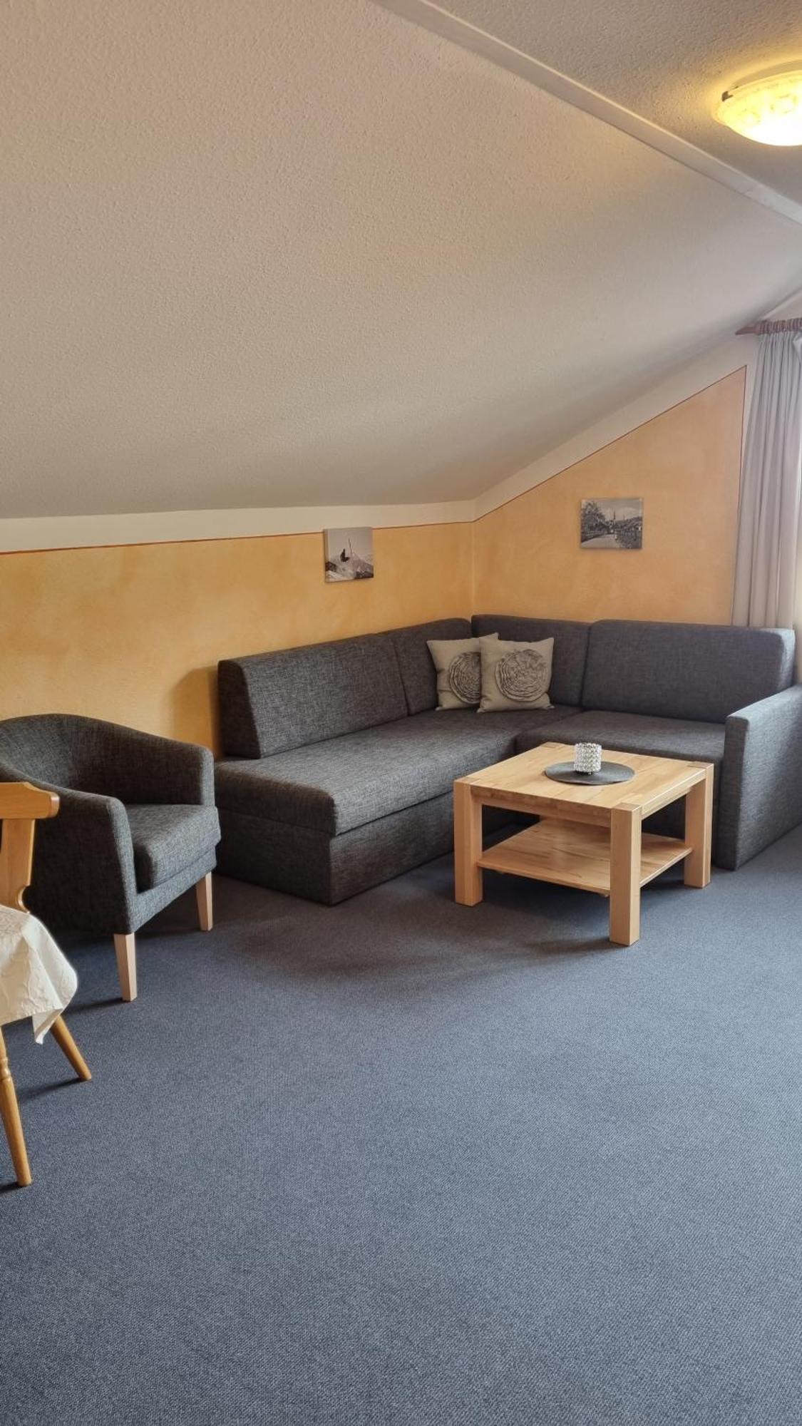 Landhaus Via Decia - Bad Hindelang Plus Partner Eksteriør billede