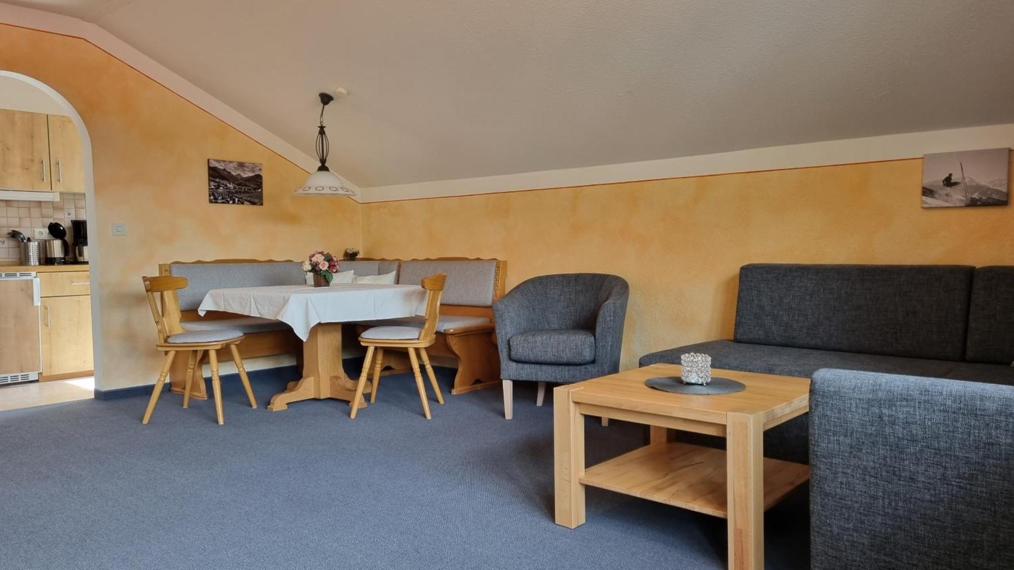 Landhaus Via Decia - Bad Hindelang Plus Partner Eksteriør billede