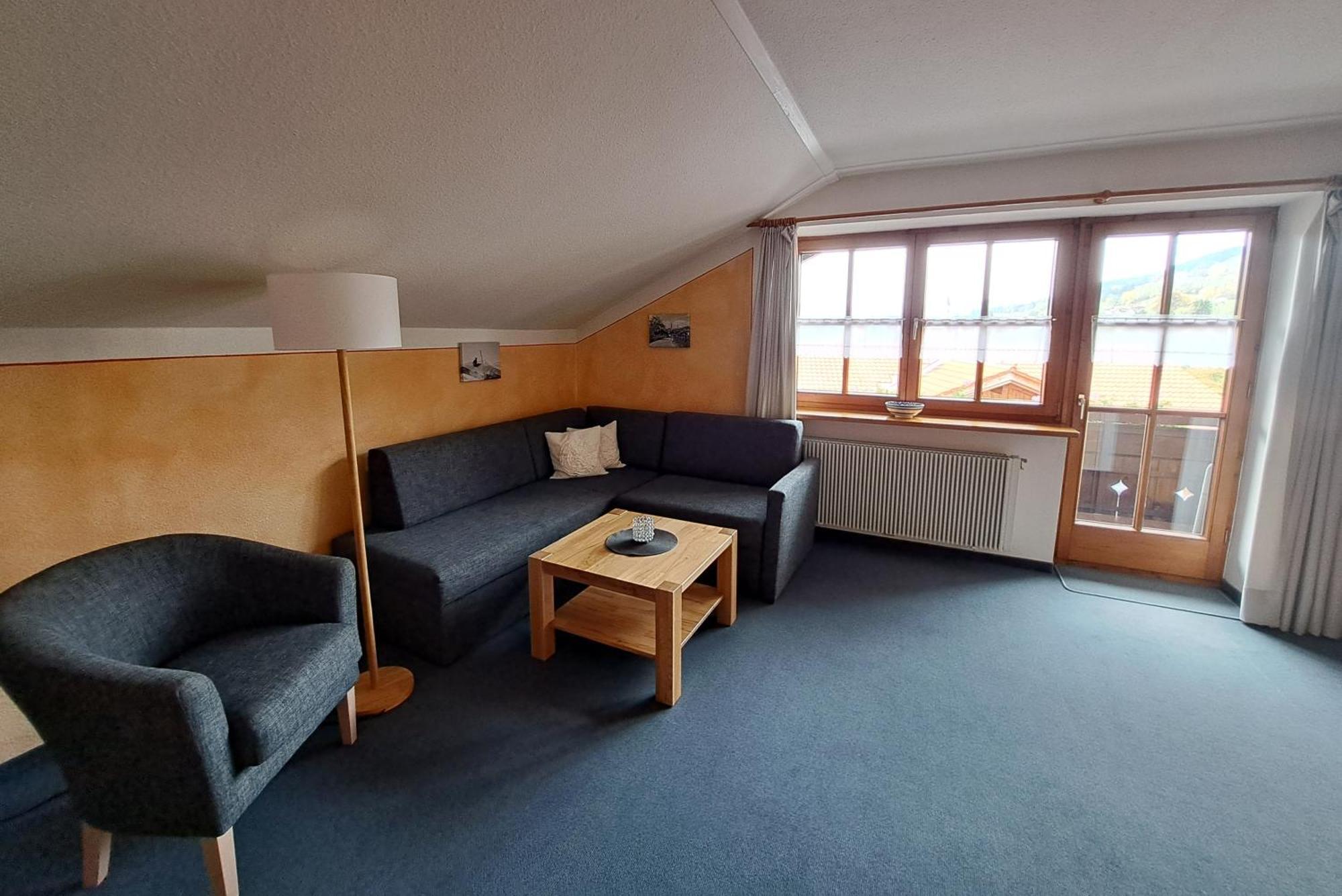 Landhaus Via Decia - Bad Hindelang Plus Partner Eksteriør billede