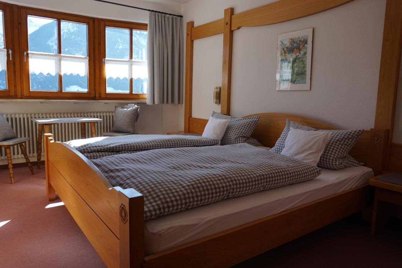 Landhaus Via Decia - Bad Hindelang Plus Partner Eksteriør billede