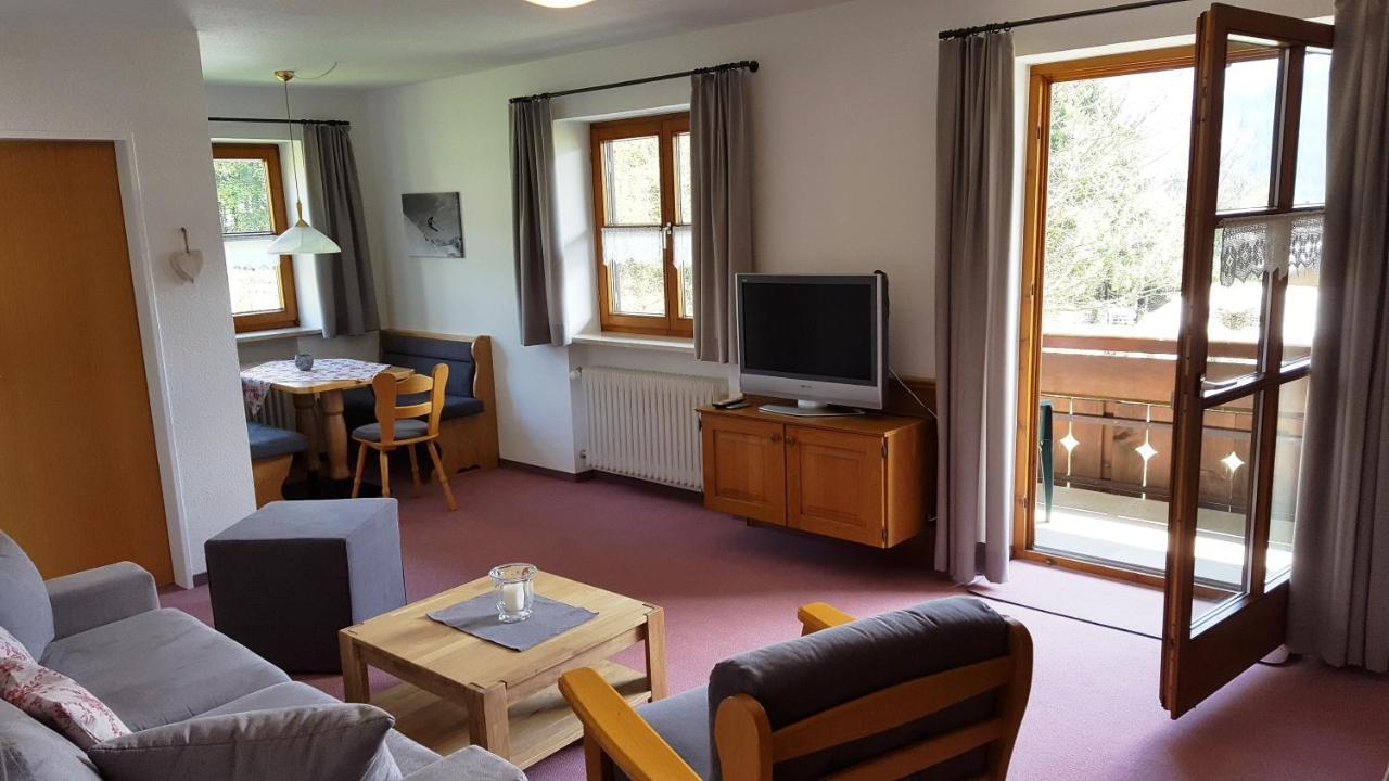Landhaus Via Decia - Bad Hindelang Plus Partner Eksteriør billede
